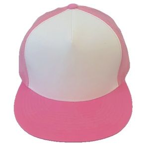 Pink Girl’s Baseball Cap